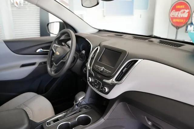 used 2023 Chevrolet Equinox car, priced at $22,495