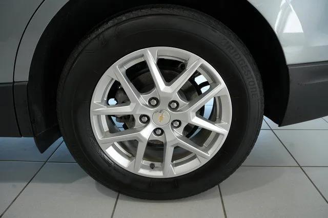 used 2023 Chevrolet Equinox car, priced at $22,495