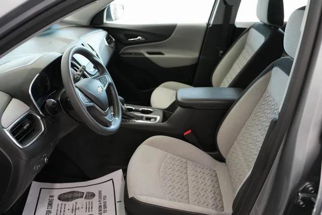 used 2023 Chevrolet Equinox car, priced at $22,495