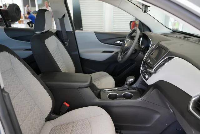 used 2023 Chevrolet Equinox car, priced at $22,495