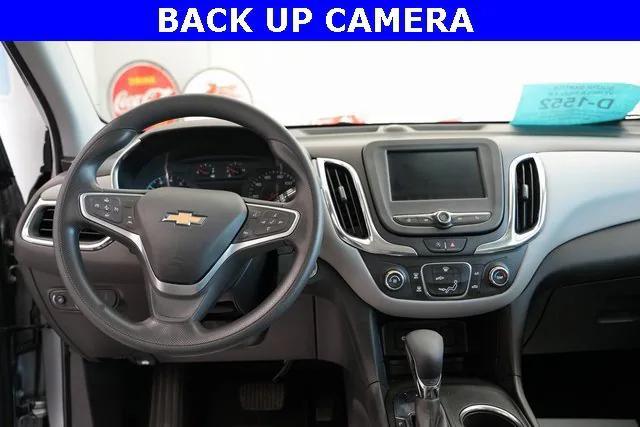 used 2023 Chevrolet Equinox car, priced at $22,495