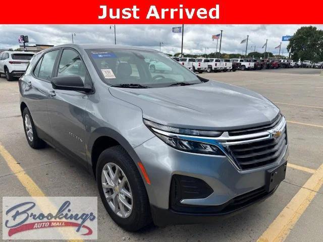 used 2023 Chevrolet Equinox car, priced at $23,995