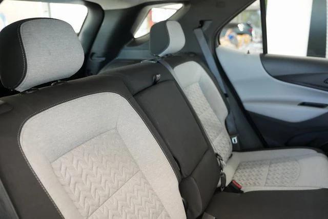 used 2023 Chevrolet Equinox car, priced at $22,495