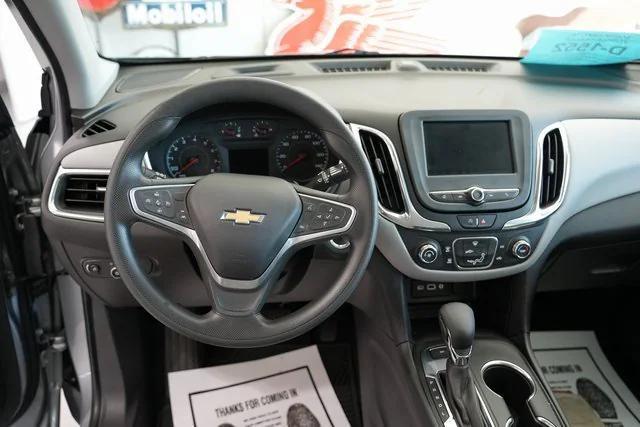 used 2023 Chevrolet Equinox car, priced at $22,495
