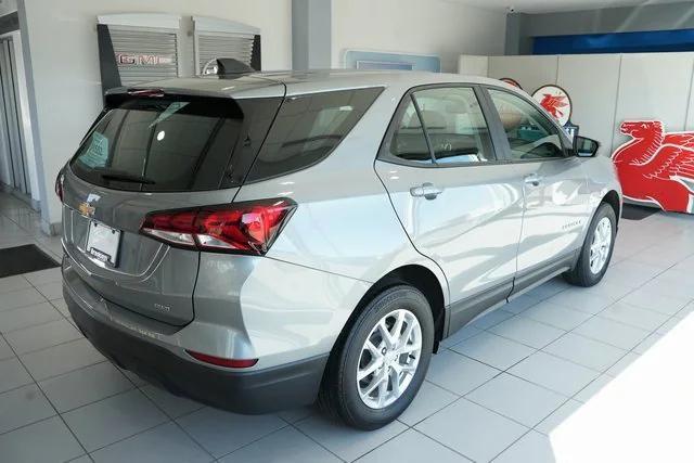 used 2023 Chevrolet Equinox car, priced at $22,495
