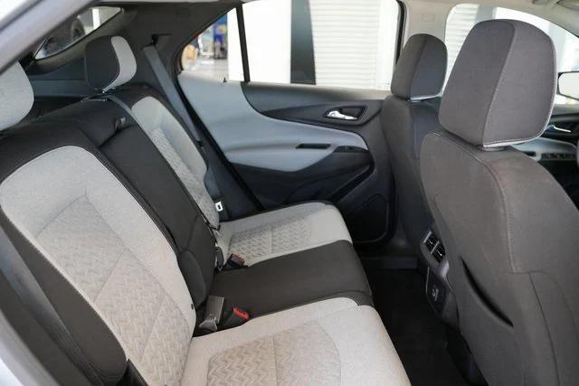 used 2023 Chevrolet Equinox car, priced at $22,495