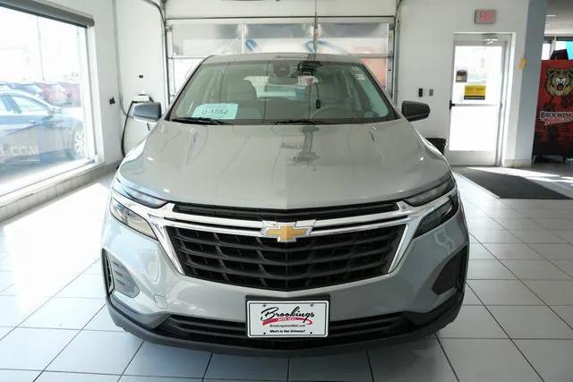 used 2023 Chevrolet Equinox car, priced at $22,495