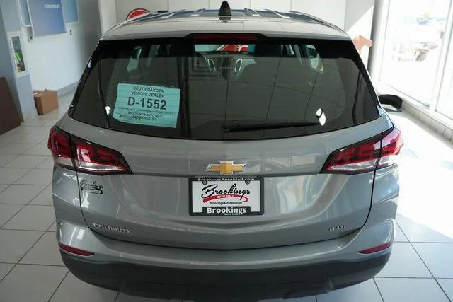 used 2023 Chevrolet Equinox car, priced at $22,495