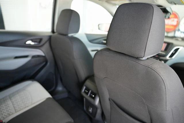 used 2023 Chevrolet Equinox car, priced at $22,495