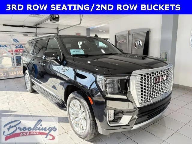 used 2024 GMC Yukon XL car, priced at $73,995