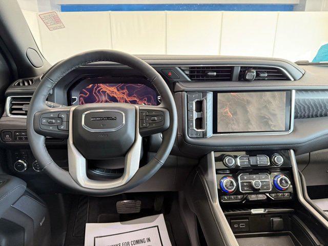 used 2024 GMC Yukon XL car