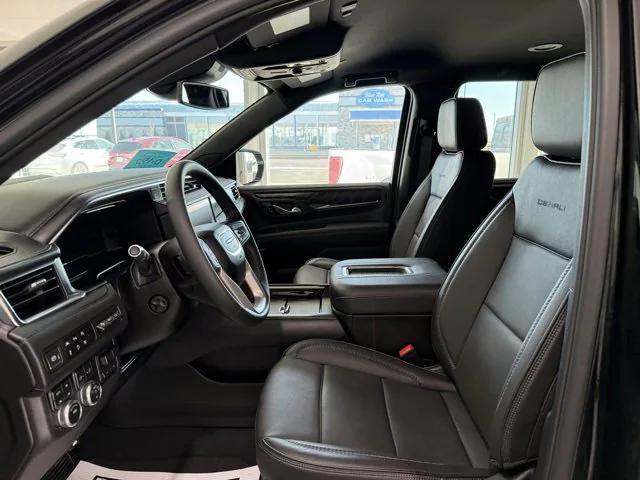 used 2023 GMC Yukon car, priced at $68,995