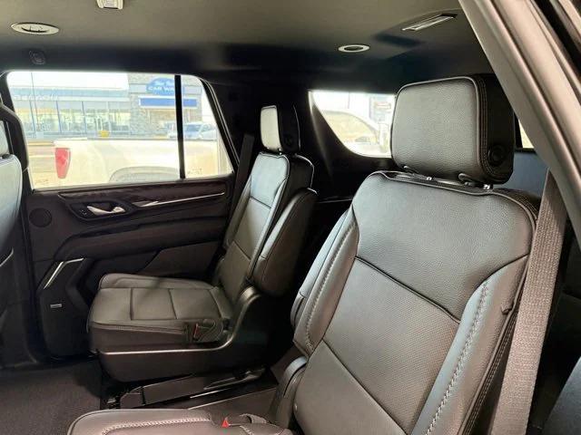 used 2023 GMC Yukon car, priced at $68,995