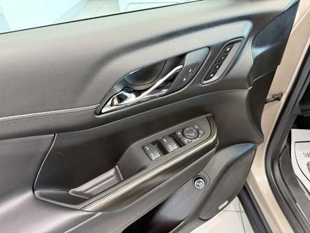 used 2022 GMC Acadia car, priced at $30,995