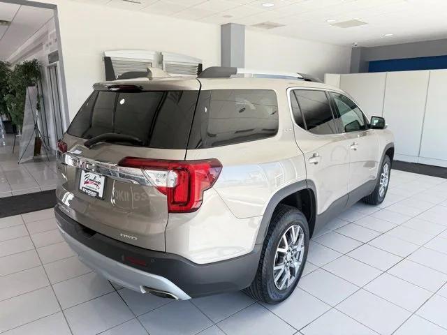 used 2022 GMC Acadia car, priced at $30,995
