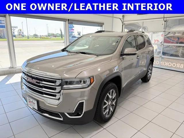 used 2022 GMC Acadia car, priced at $30,995