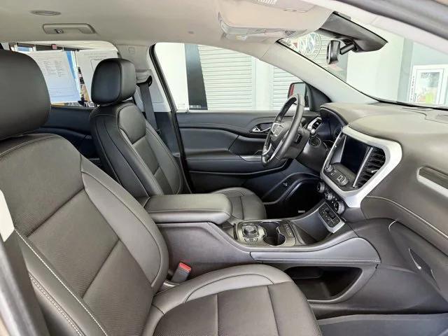 used 2022 GMC Acadia car, priced at $30,995