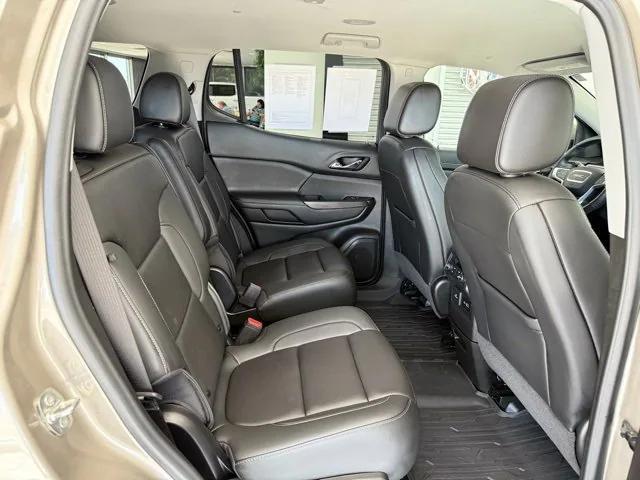 used 2022 GMC Acadia car, priced at $30,995