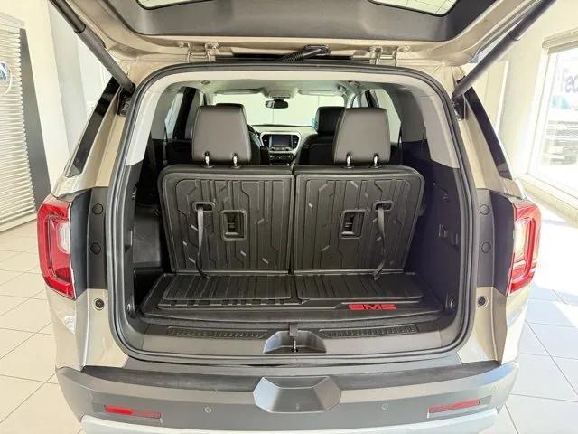 used 2022 GMC Acadia car, priced at $30,995
