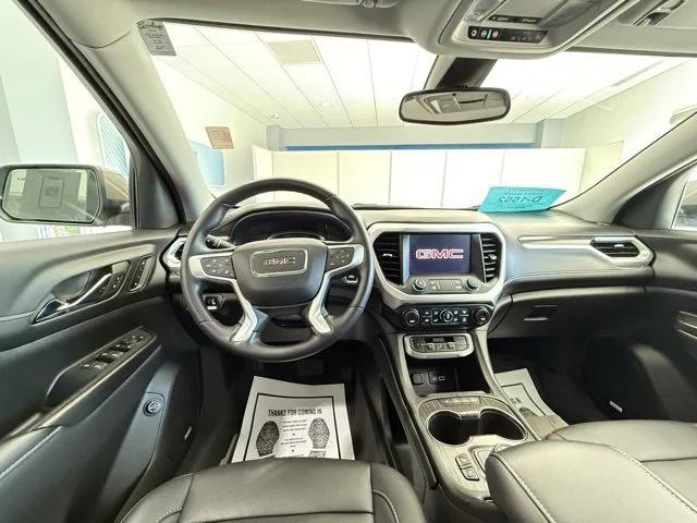 used 2022 GMC Acadia car, priced at $30,995