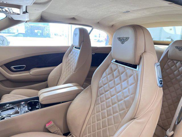 used 2016 Bentley Continental GT car, priced at $99,995