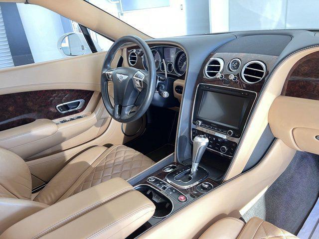 used 2016 Bentley Continental GT car, priced at $99,995