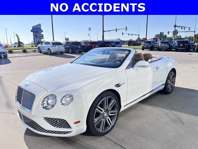 used 2016 Bentley Continental GT car, priced at $99,995