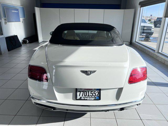 used 2016 Bentley Continental GT car, priced at $99,995