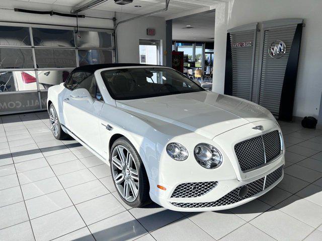 used 2016 Bentley Continental GT car, priced at $99,995