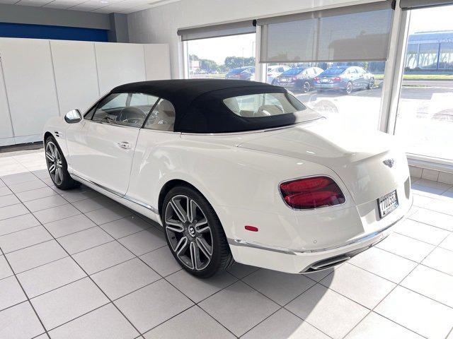 used 2016 Bentley Continental GT car, priced at $99,995