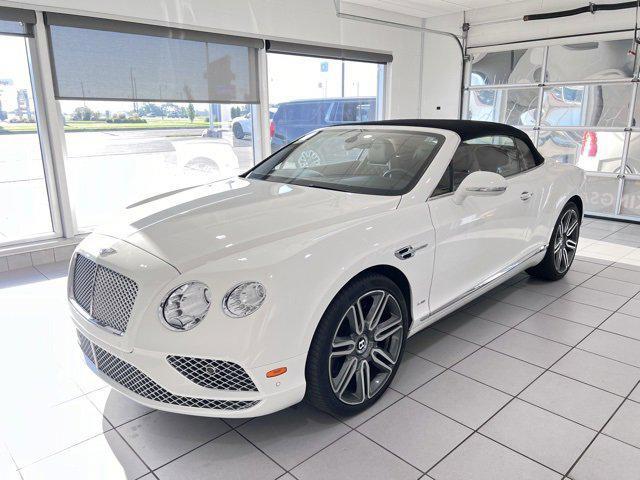 used 2016 Bentley Continental GT car, priced at $99,995