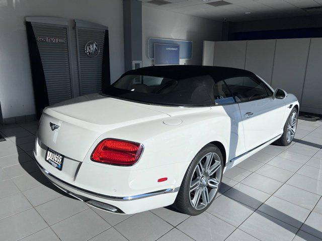 used 2016 Bentley Continental GT car, priced at $99,995