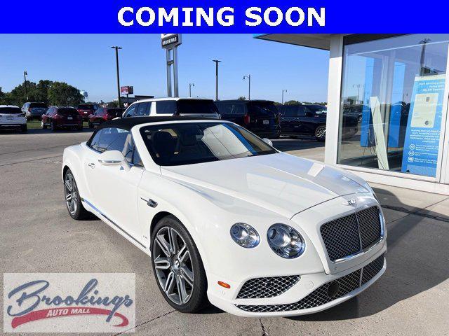 used 2016 Bentley Continental GT car, priced at $99,995