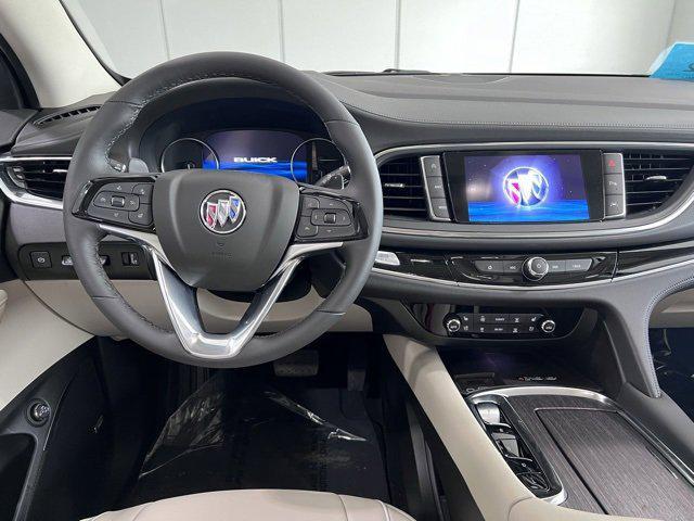 new 2024 Buick Enclave car, priced at $59,390