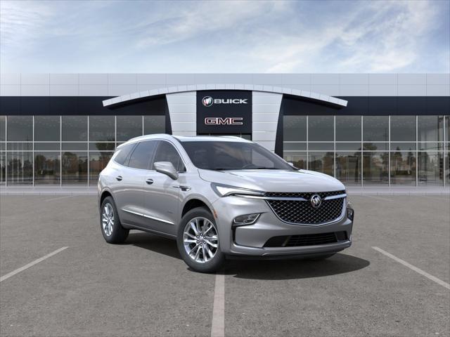 new 2024 Buick Enclave car, priced at $59,890