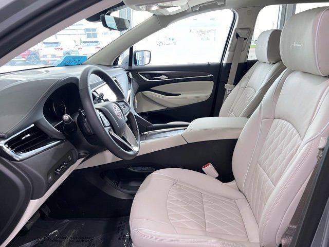 new 2024 Buick Enclave car, priced at $61,390