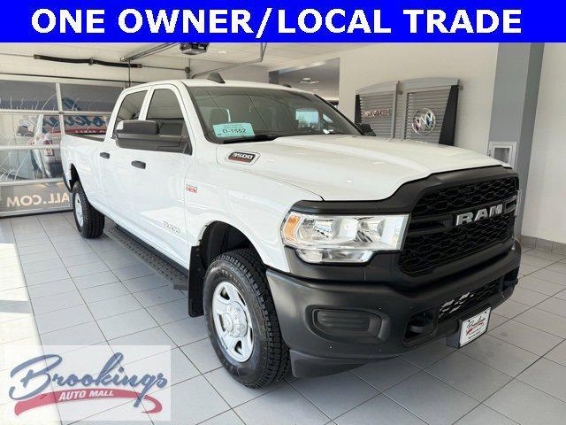 used 2021 Ram 3500 car, priced at $32,995