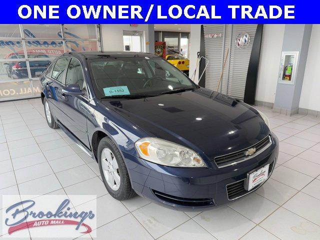 used 2010 Chevrolet Impala car, priced at $7,995