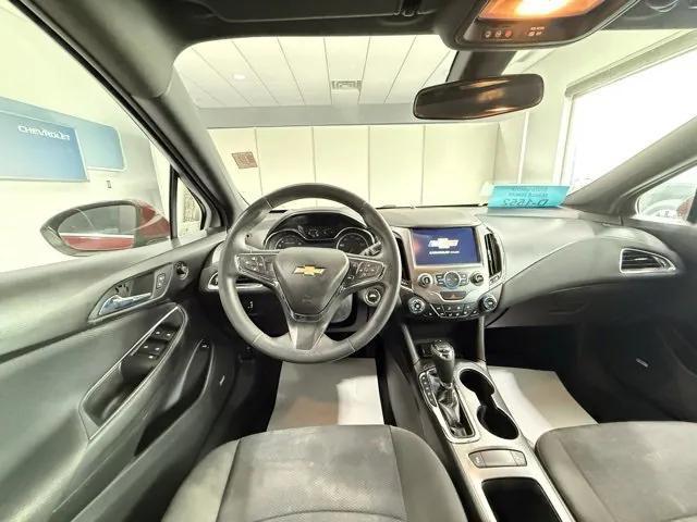 used 2017 Chevrolet Cruze car, priced at $15,995