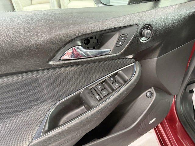 used 2017 Chevrolet Cruze car, priced at $15,995