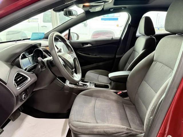 used 2017 Chevrolet Cruze car, priced at $15,995