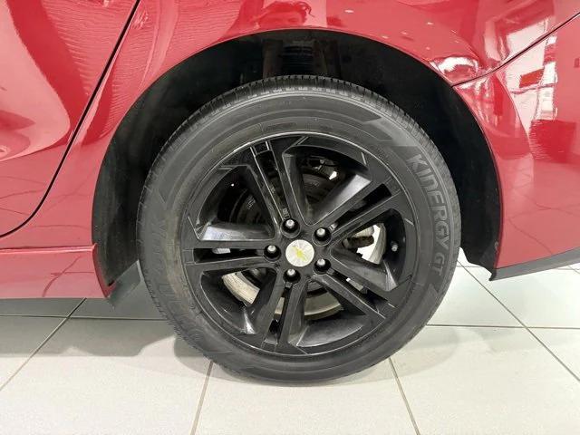 used 2017 Chevrolet Cruze car, priced at $15,995