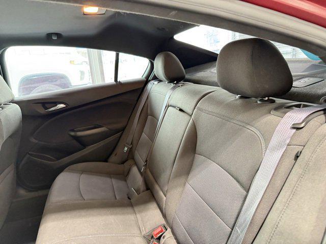 used 2017 Chevrolet Cruze car, priced at $15,995