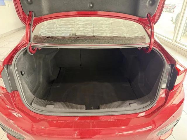 used 2017 Chevrolet Cruze car, priced at $15,995
