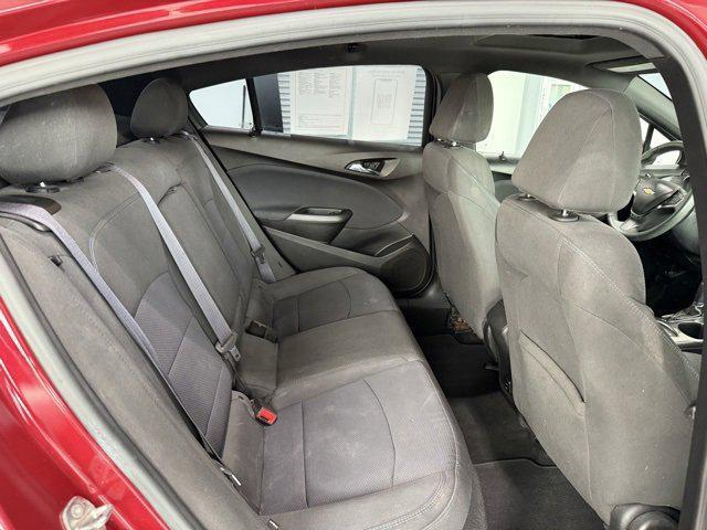 used 2017 Chevrolet Cruze car, priced at $15,995