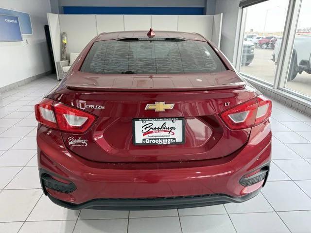 used 2017 Chevrolet Cruze car, priced at $15,995