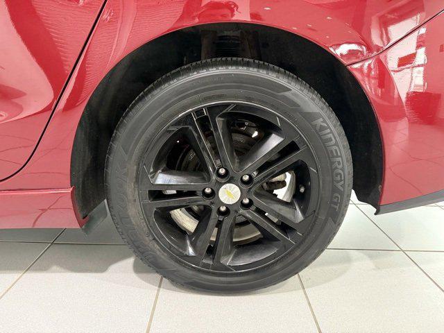 used 2017 Chevrolet Cruze car, priced at $15,995