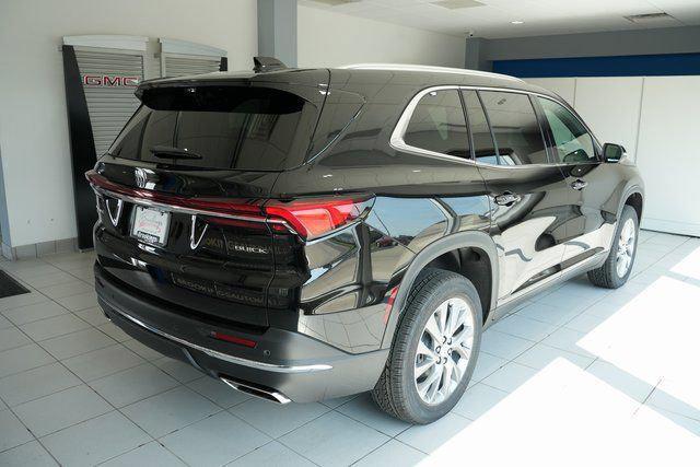 new 2026 Buick Enclave car, priced at $49,824