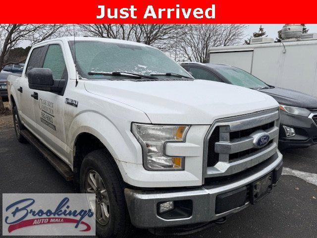 used 2016 Ford F-150 car, priced at $18,995