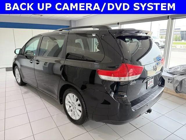 used 2014 Toyota Sienna car, priced at $14,995
